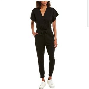 Grey State Margot Black Jumpsuit